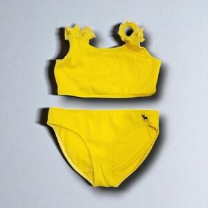 Abercrombie Kids Vibrant Yellow Top